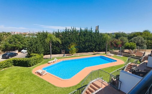 Casa a Faro (Se e Sao Pedro), Algarve, Portogallo 1