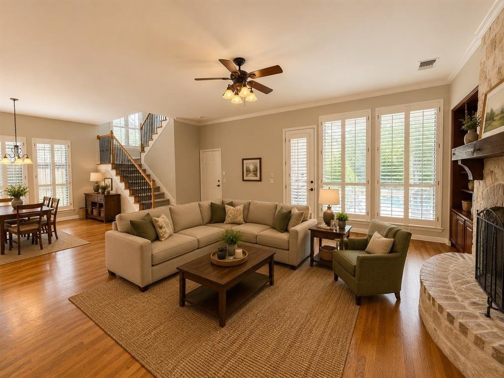 House in Frisco, Texas, United States 5 - 18584942