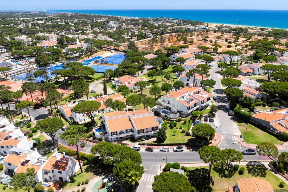 Apartment in Almancil, Algarve, Portugal 2 - 18585390