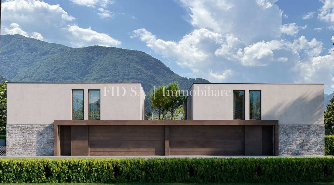 House in Losone, Ticino, Switzerland 5 - 18583293