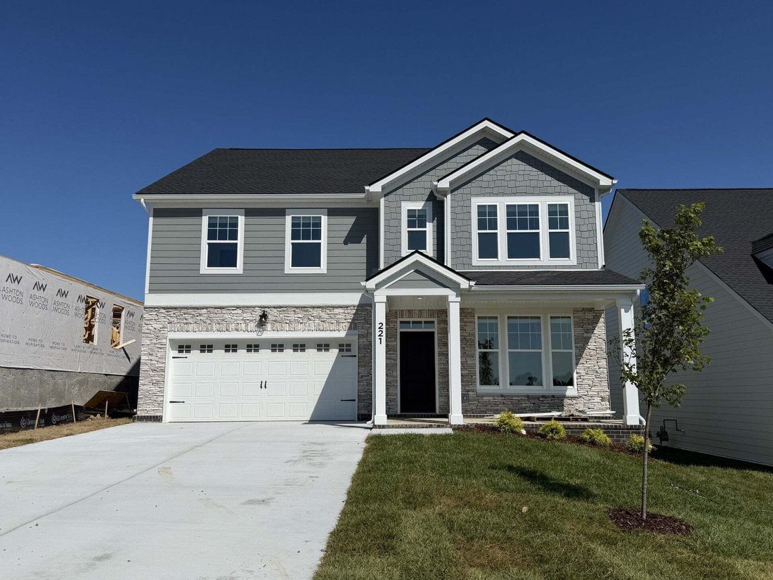 House in La Vergne, Tennessee, United States 2 - 18584496