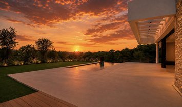 Villa en Santa Cristina de Aro, Cataluña, España 1