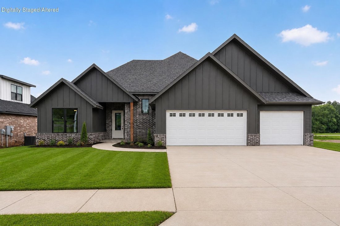 Haus in Springfield, Missouri, Vereinigte Staaten 1 - 17064849