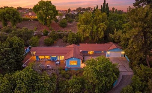 House in Covina, California, United States 1