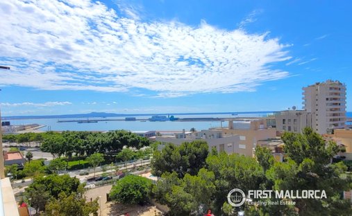 Wohnung in Palma, Balearische Inseln, Spanien 1
