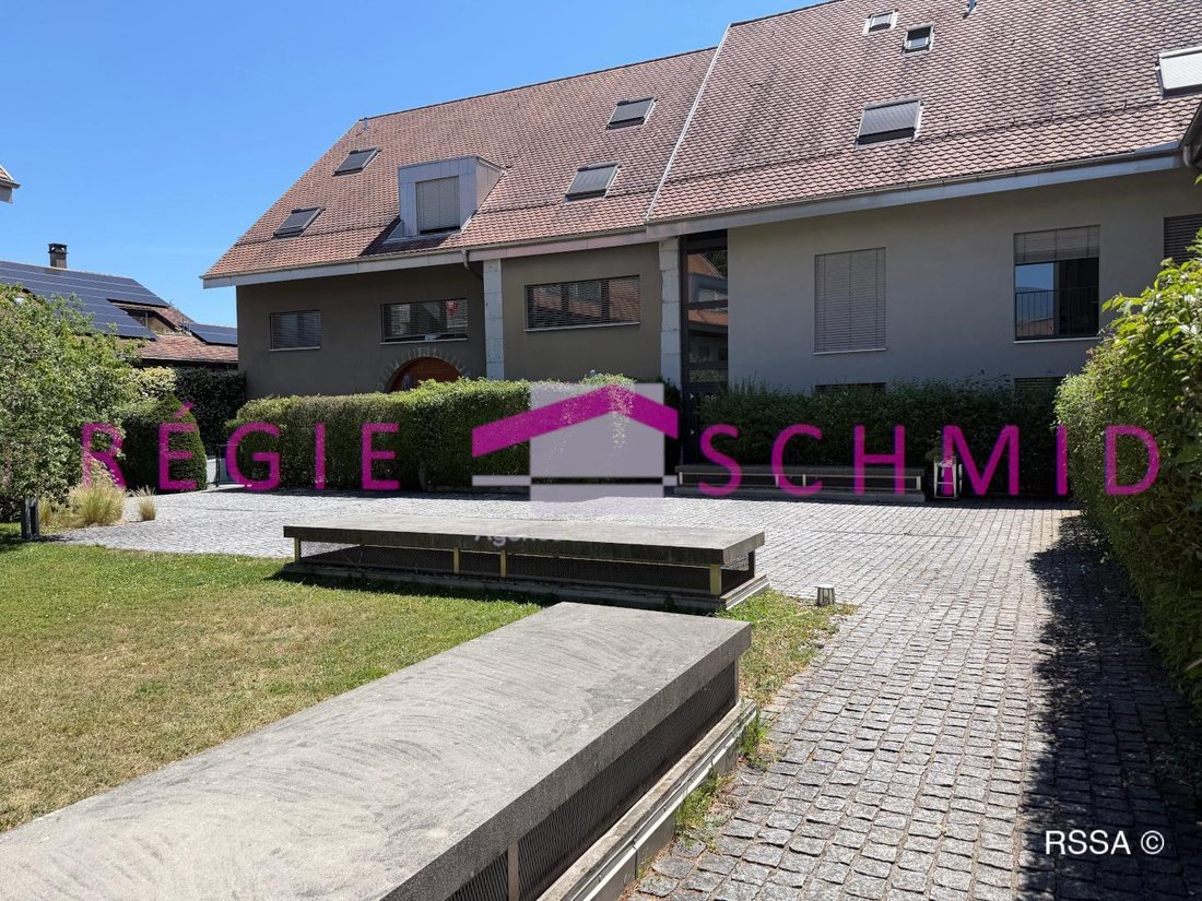 Apartment in Eysins, Vaud, Switzerland 2 - 18583490