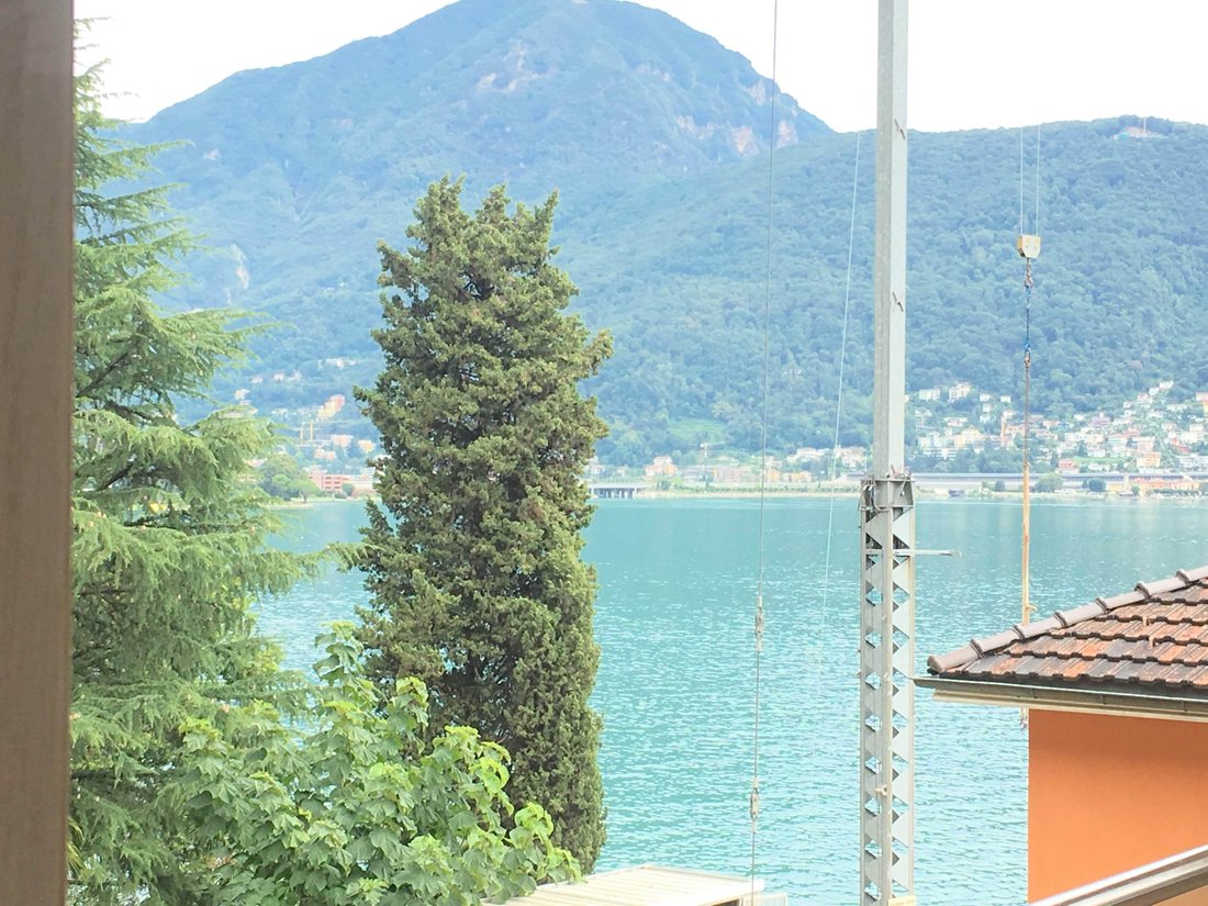 Apartment in Melide, Ticino, Switzerland 1 - 18581243