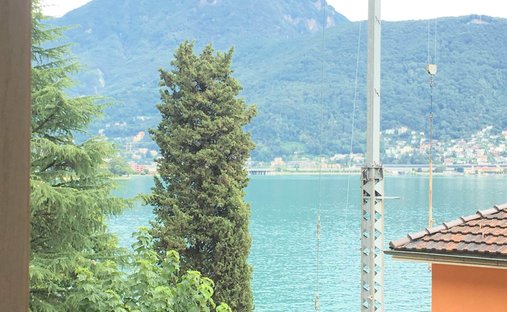 Apartment in Melide, Ticino, Switzerland 1