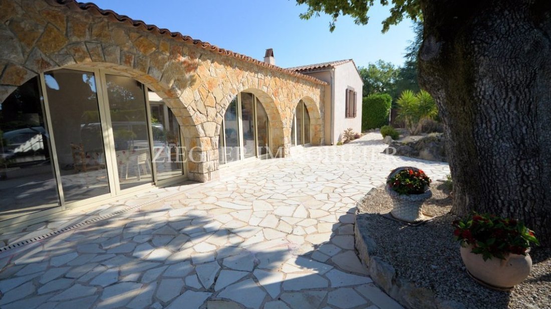 Domaine à Saint-Cézaire-sur-Siagne, Provence-Alpes-Côte d'Azur, France 3 - 18581788