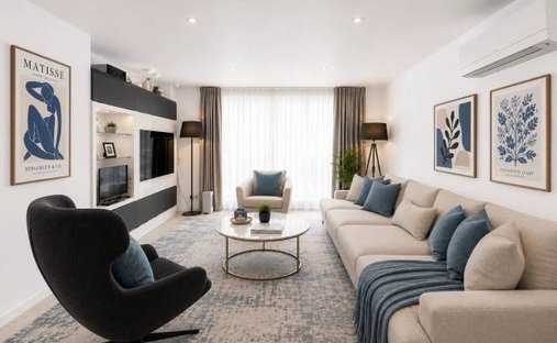 Apartment in Sans Souci-Dauphiné, Lyon 3e Arrondissement, Lyon 1