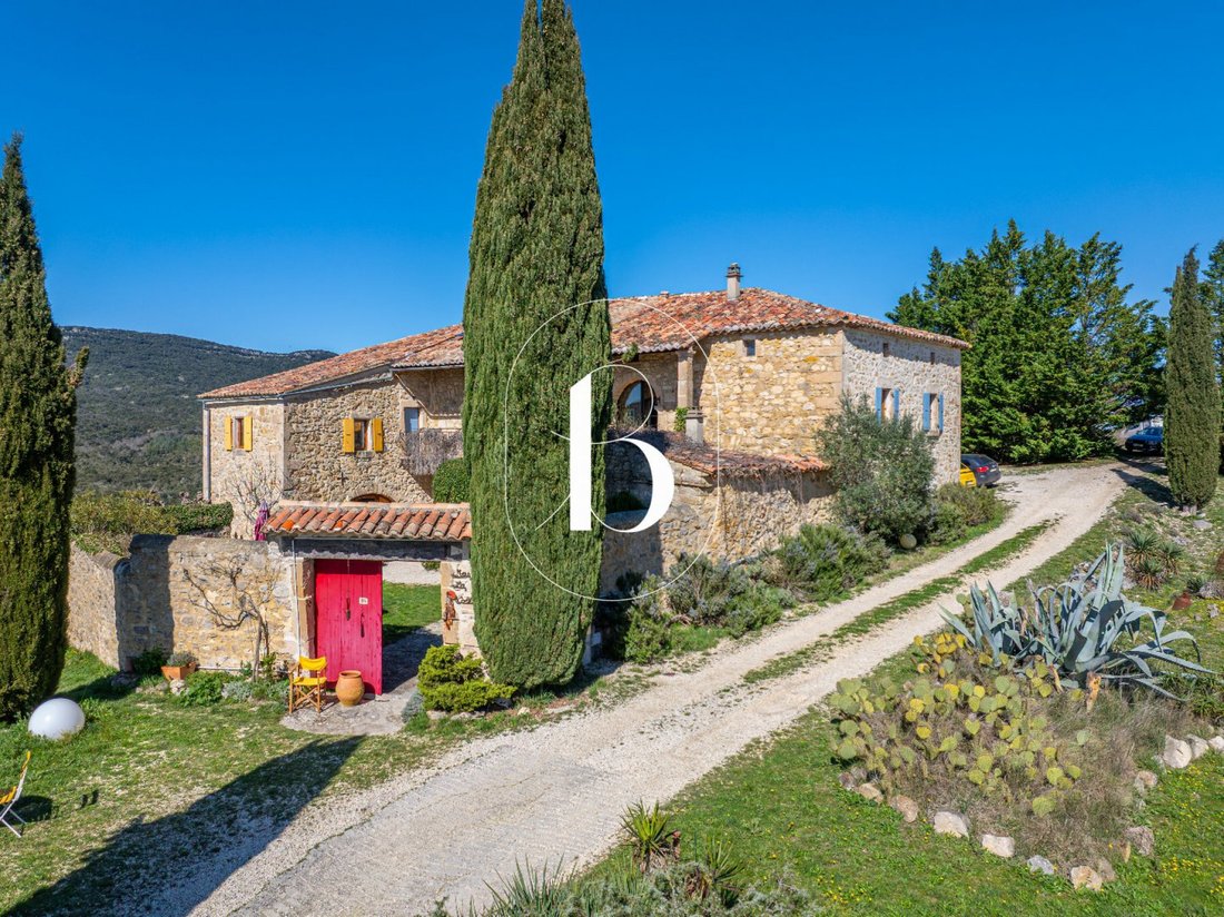 Maison à Barjac, Occitanie, France 5 - 18584185