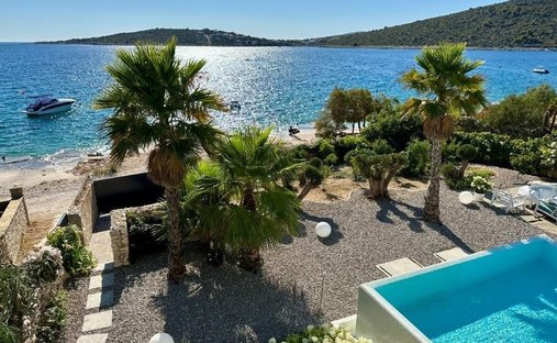 Villa à Sevid, Split-Dalmatie, Croatie 1