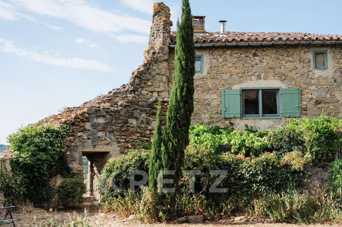House in Villedubert, Occitania, France 5 - 18585861