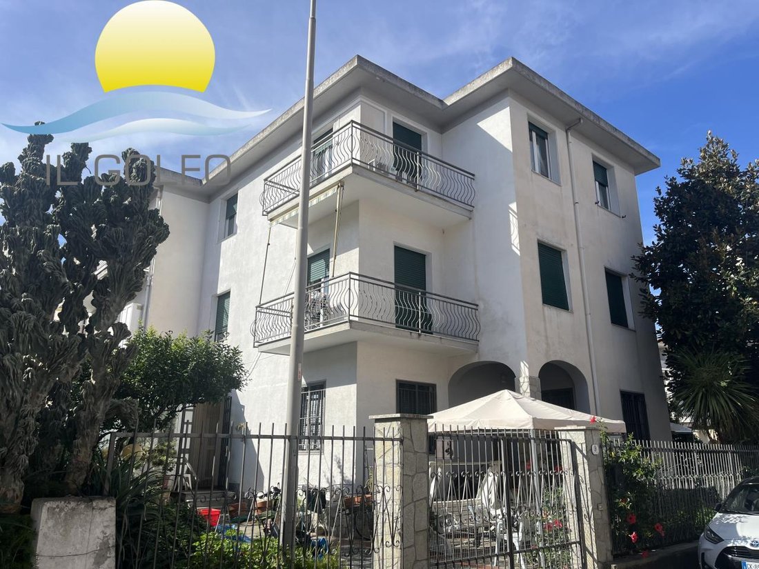 Apartment in Diano Marina, Liguria, Italy 3 - 18583685