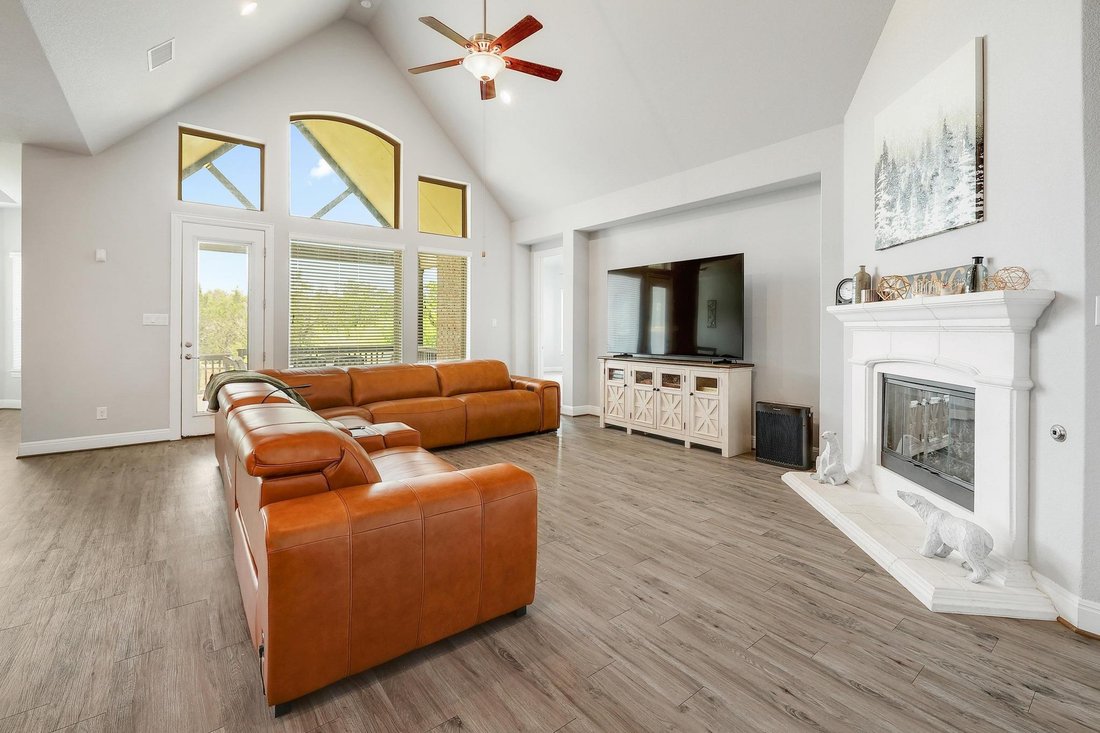 House in Leander, Texas, United States 2 - 18584192