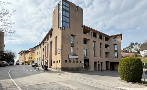 Penthouse à Lugano, Tessin, Suisse 1
