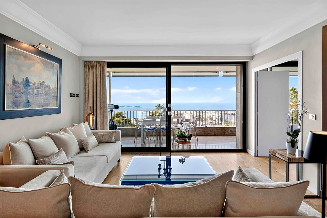 Apartment in La Californie, Cannes, France 2 - 18582262