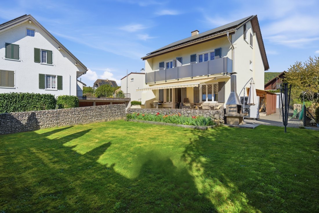 House in Winznau, Solothurn, Switzerland 1 - 18581207