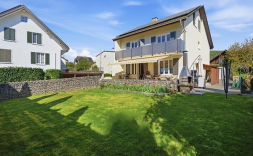 Haus in Winznau, Solothurn, Schweiz 1