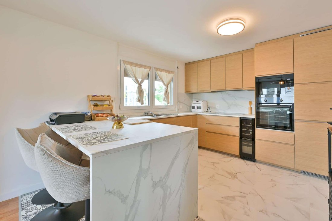 Apartment in Chavannes-de-Bogis, Vaud, Switzerland 3 - 18580649
