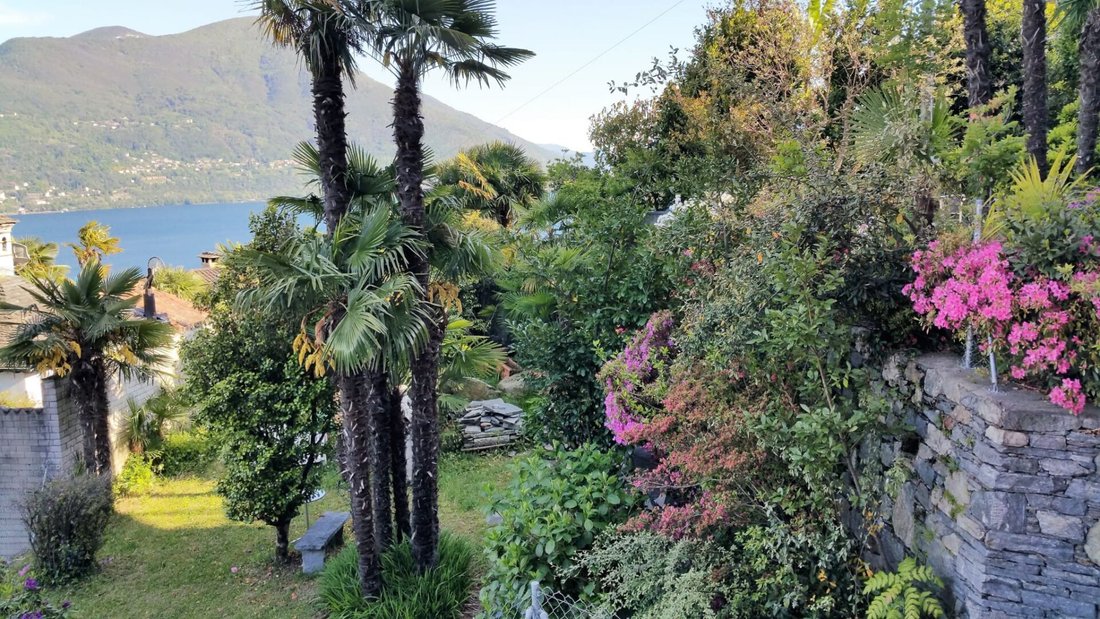 House in Brissago, Ticino, Switzerland 4 - 18583480