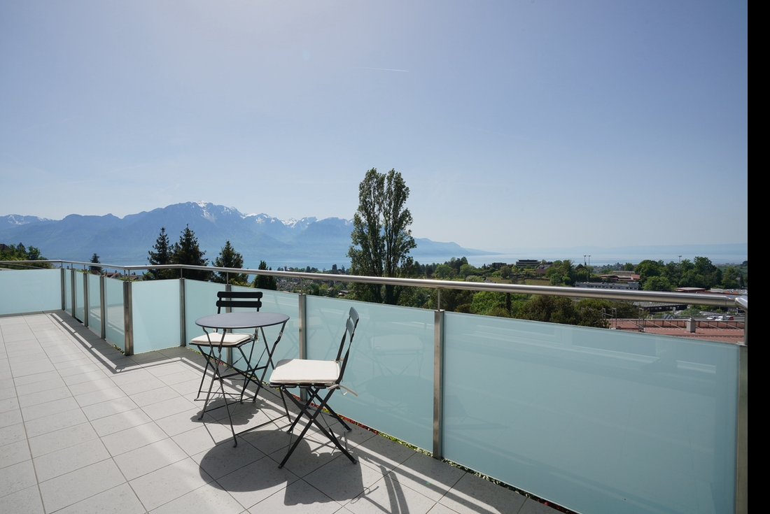 Apartment in Montreux, Vaud, Switzerland 5 - 18581292