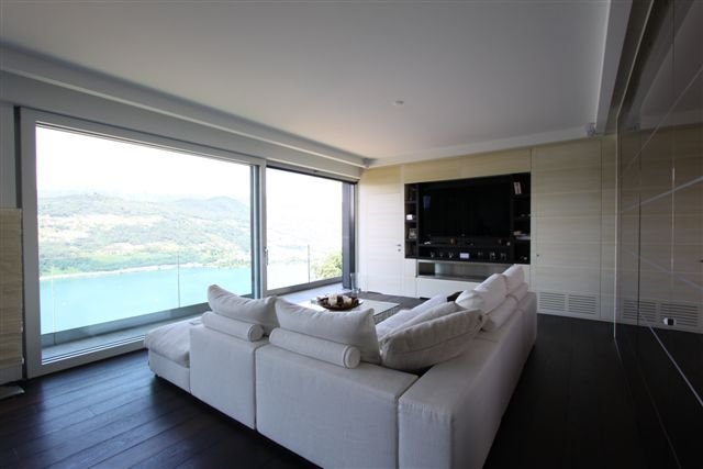 Penthouse in Lugano, Ticino, Switzerland 2 - 18581090