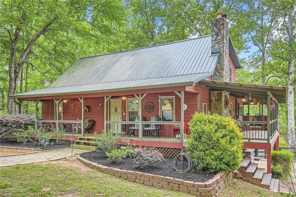 House in Winston, Georgia, United States 2 - 17388425