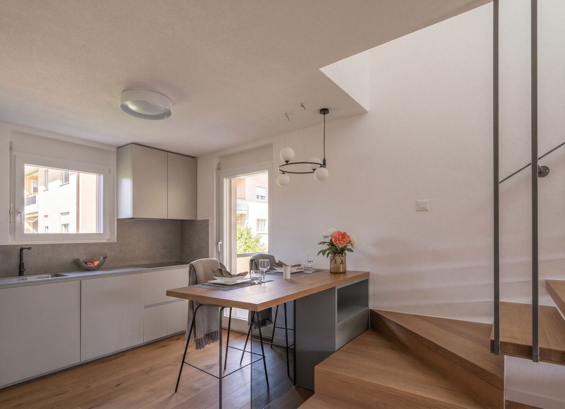 Penthouse in Ascona, Ticino, Switzerland 2 - 18583561