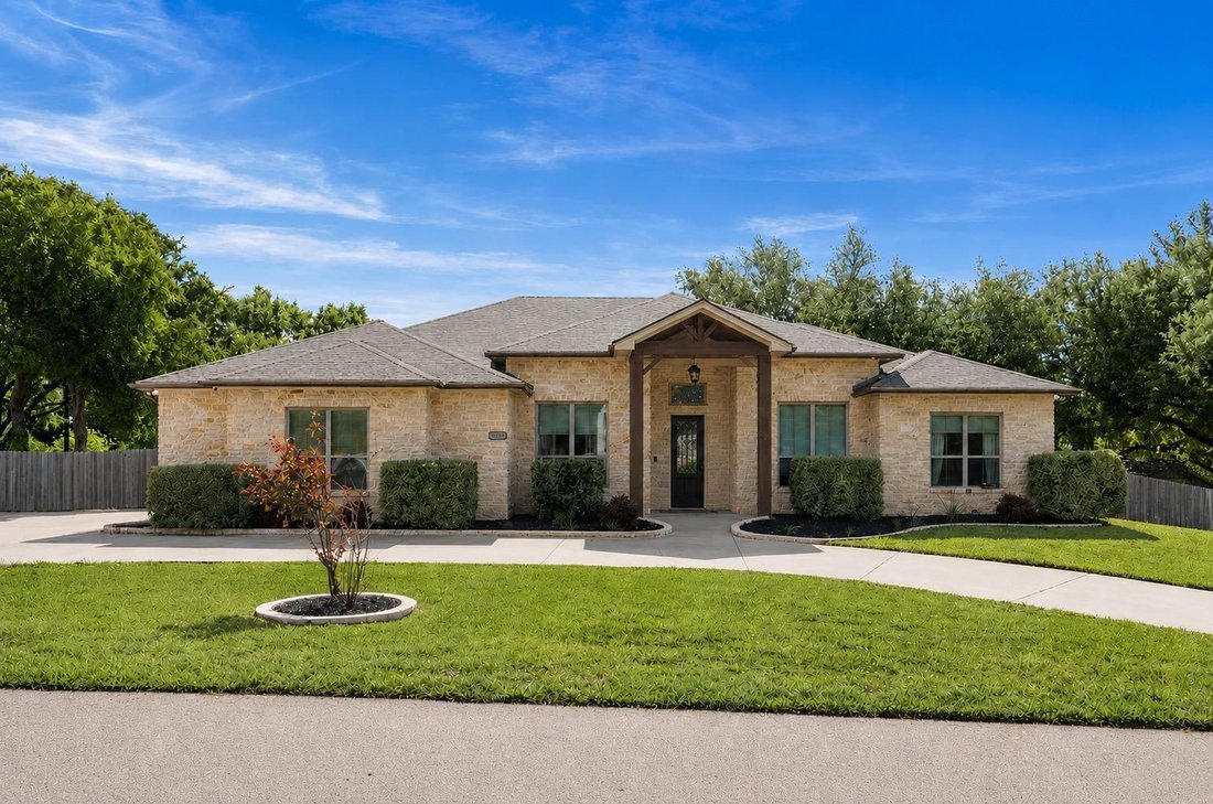 House in Salado, Texas, United States 1 - 17807941