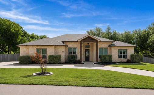 House in Salado, Texas, United States 1