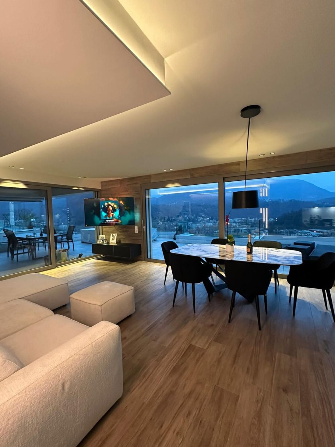 Apartment in Gravesano, Ticino, Switzerland 4 - 18580666