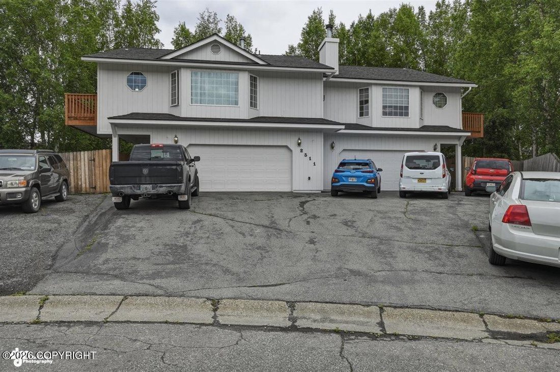 House in Anchorage, Alaska, United States 1 - 18584834