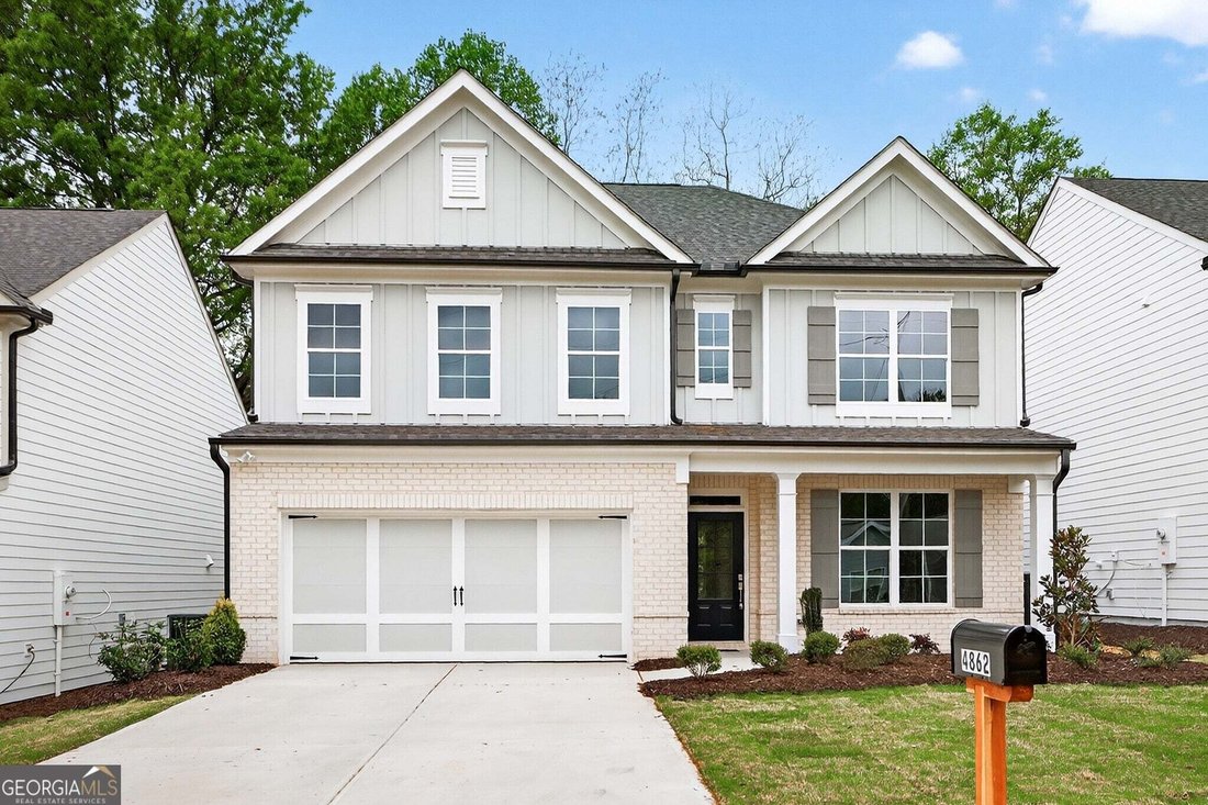 House in Buford, Georgia, United States 2 - 18582175