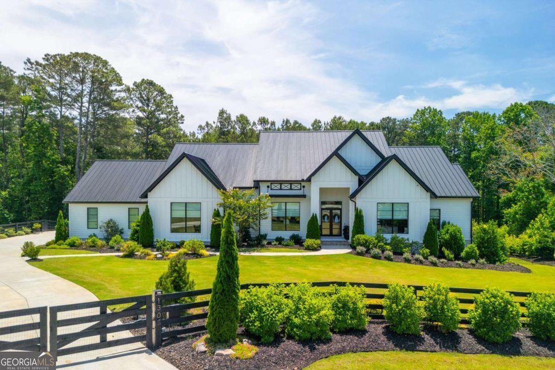 House in Milton, Georgia, United States 1 - 18582093