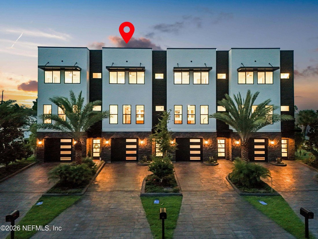 Townhouse in St. Augustine, Florida, United States 1 - 18583631