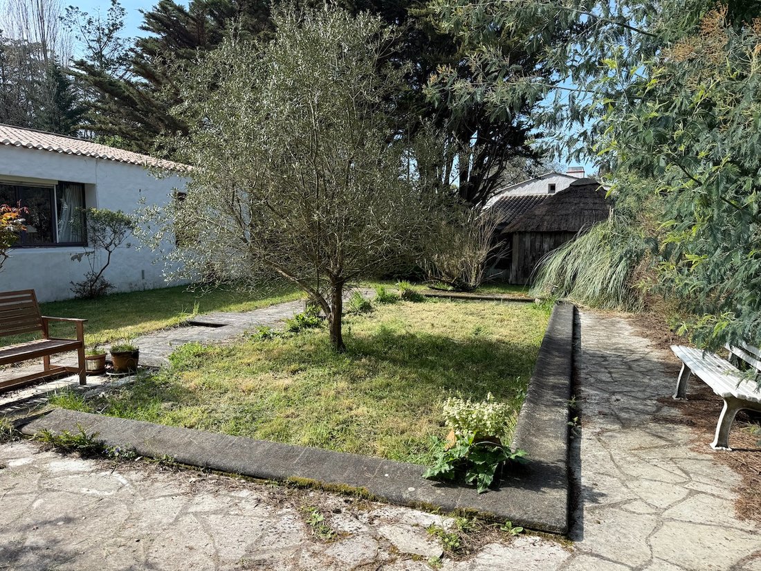 Villa in Noirmoutier Centre, Noirmoutier-en-l'Île, France 1 - 18582654