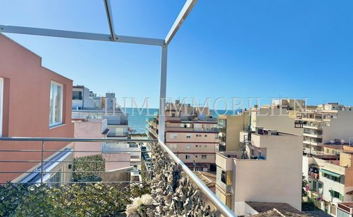 Penthouse à Playa de Palma, Palma, Îles Baléares 1