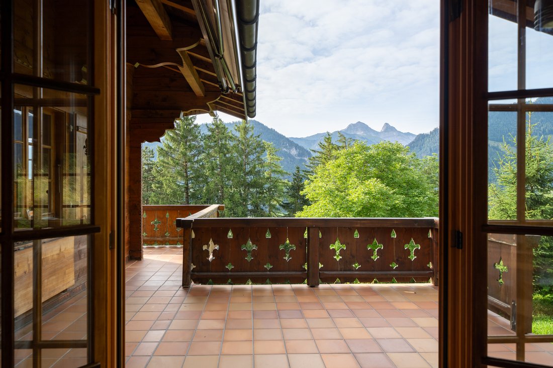 Chalet in Crésuz, Fribourg, Switzerland 2 - 18580793