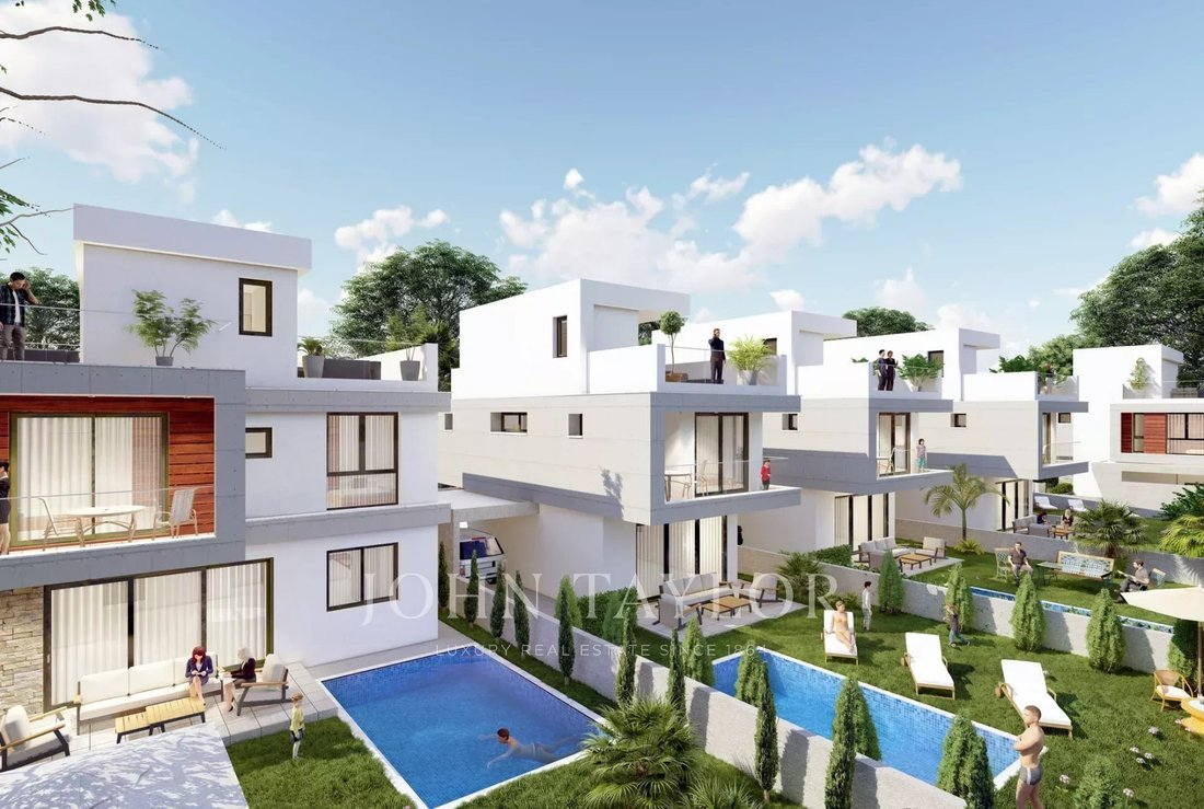 Villa in Agios Tychon, Limassol, Cyprus 5 - 18582277