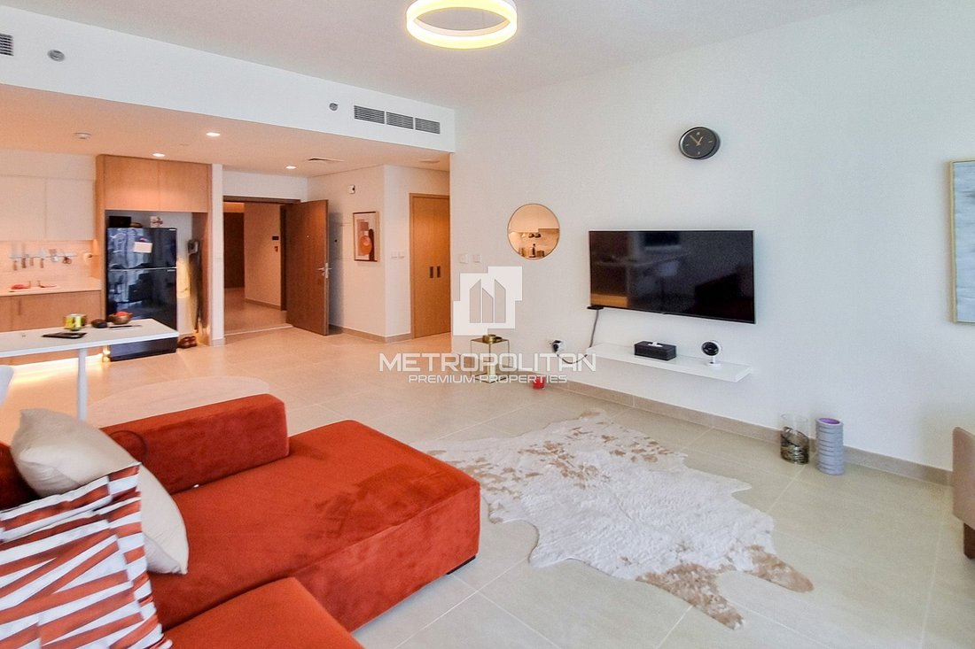 Apartment in Al Mina / Dubai Maritime City, Dubai, United Arab Emirates 4 - 18582637