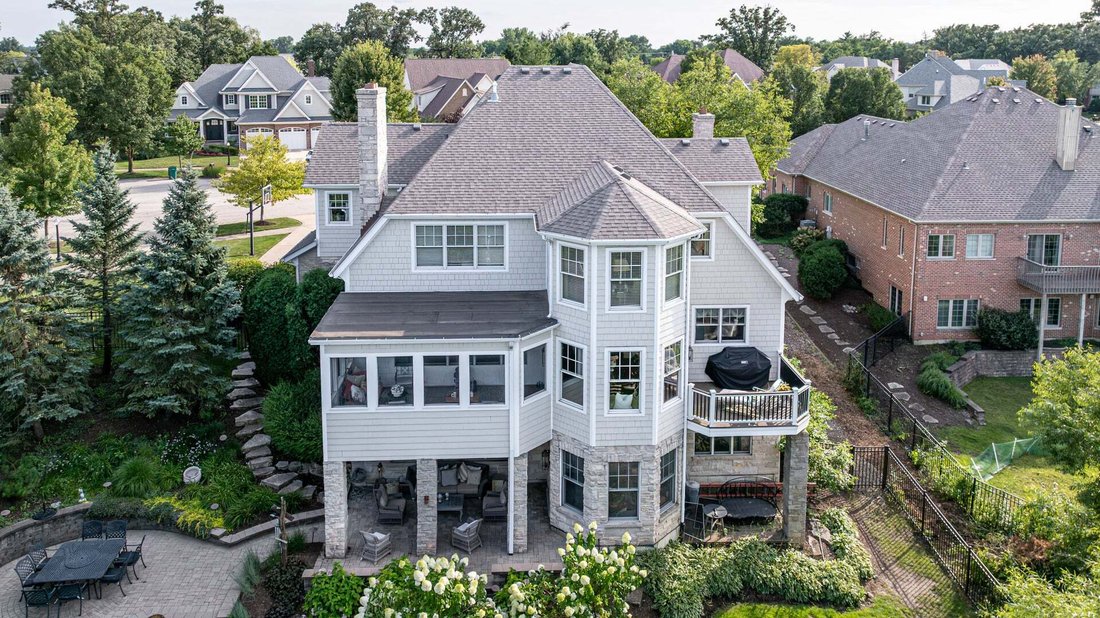 House in Lemont, Illinois, United States 5 - 18565020