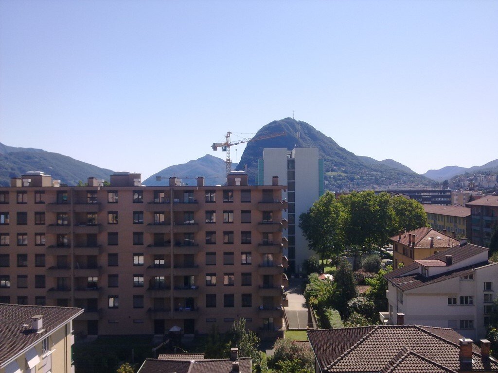Penthouse in Lugano, Ticino, Switzerland 2 - 18581108