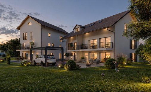 Wohnung in Villars-Sainte-Croix, Waadt, Schweiz 1