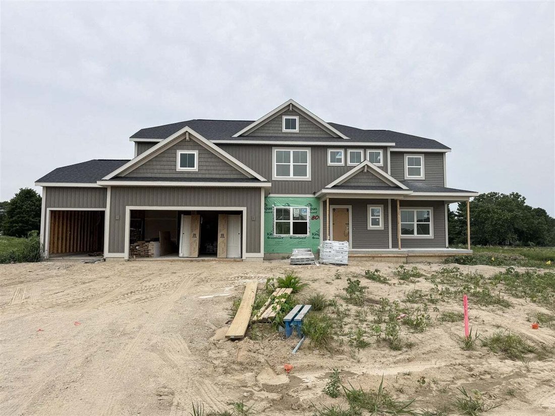 House in Byron Center, Michigan, United States 1 - 18583771