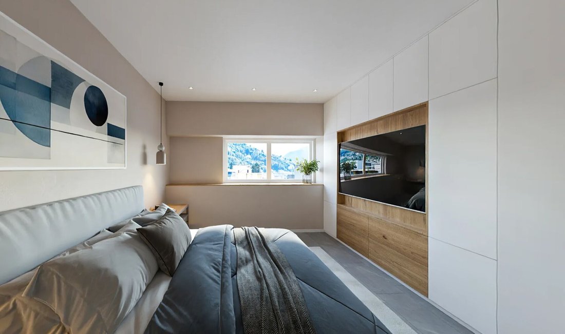 Apartment in Minusio, Ticino, Switzerland 5 - 18583647