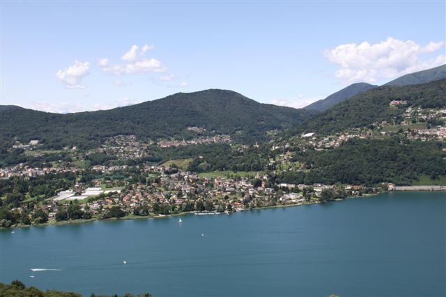 Penthouse in Lugano, Ticino, Switzerland 1 - 18581090