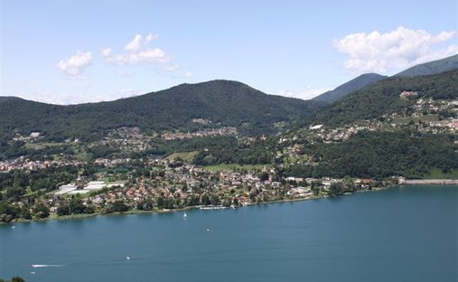 Penthouse in Lugano, Ticino, Switzerland 1