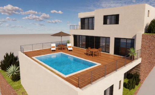 Villa en Sisco, Córcega, Francia 1