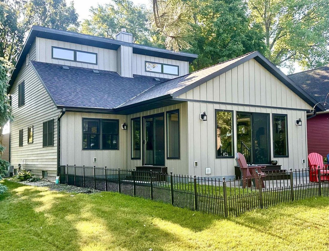 House in Pipe, Wisconsin, United States 1 - 18584018